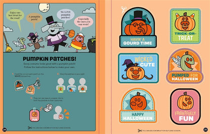 Elephant &amp; Piggie: Tricks and Treats!