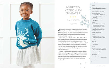 Harry Potter: Knitting Magic for Baby and Toddler