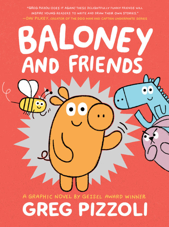 Baloney et ses amis