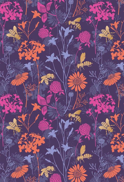 Pollinators Sewn Notebook Collection (Set of 3)