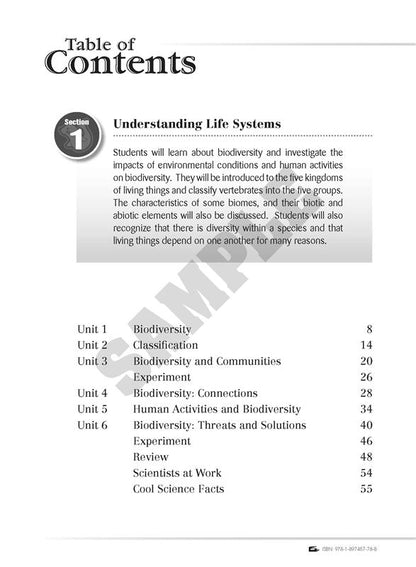 Complete ScienceSmart: Grade 6