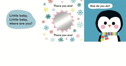 Baby Faces: Little Penguin, Where Are You?