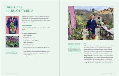 The Creative Container Garden