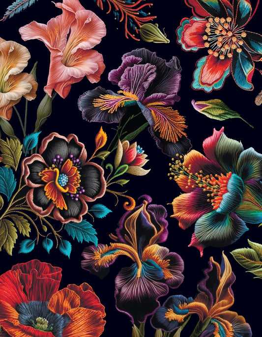 Wildflowers Journal