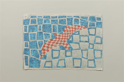 Weaving with Paper