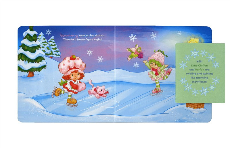 The World of Strawberry Shortcake: Berry Winter Wonderland!