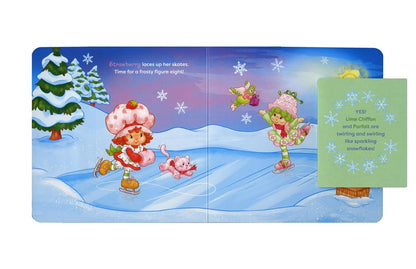 The World of Strawberry Shortcake: Berry Winter Wonderland!