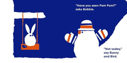 Bobble and Pom Pom: The Surprise