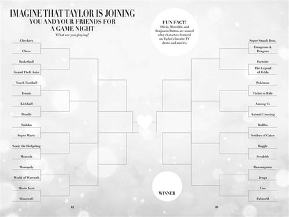 Bracketivity Taylor Swift