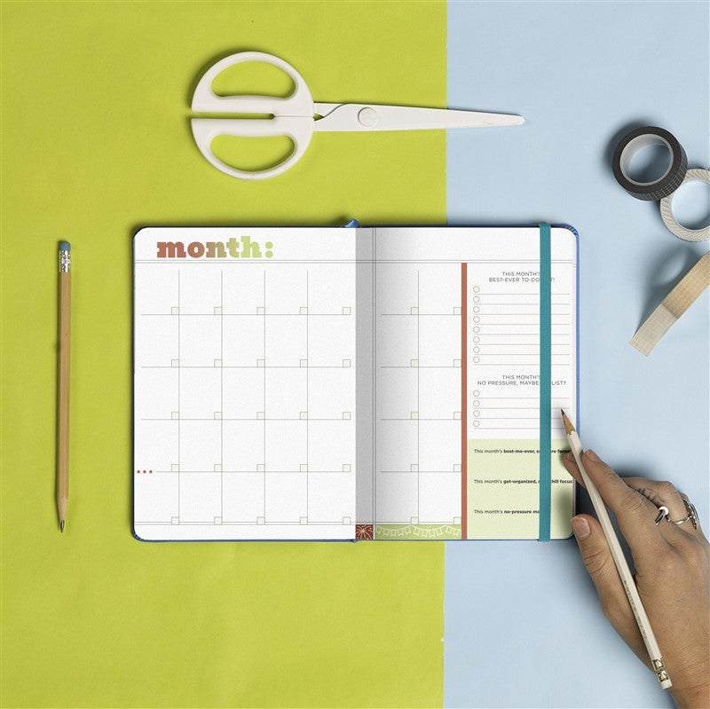 Best Year Ever Large Hardcover Planner