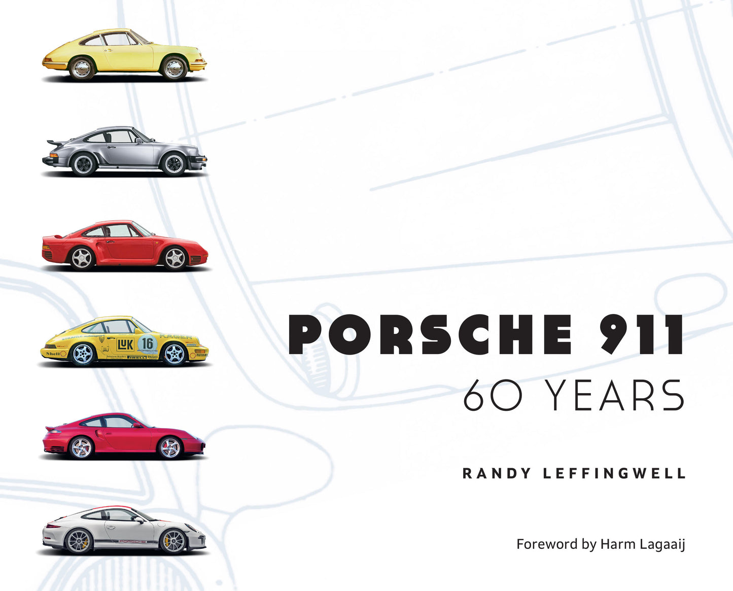 Porsche 911 60 ans