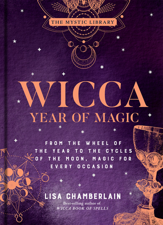 Année de la magie Wicca