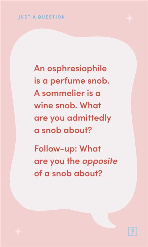 No Wrong Answers