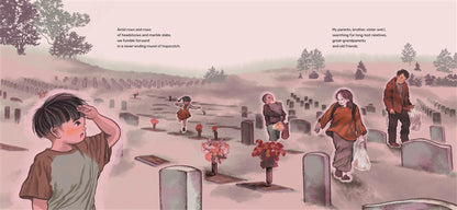 Cemetery Game