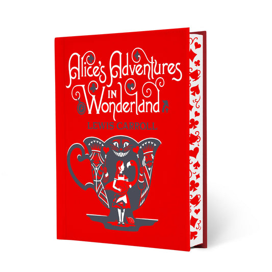 Alice's Adventures in Wonderland &amp; Through the Looking-Glass