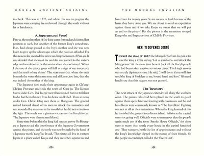 Korean Ancient Origins