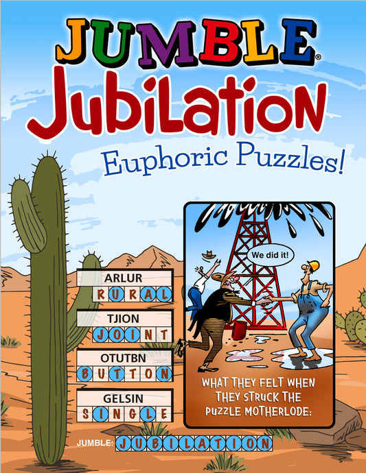 Jumble® Jubilation