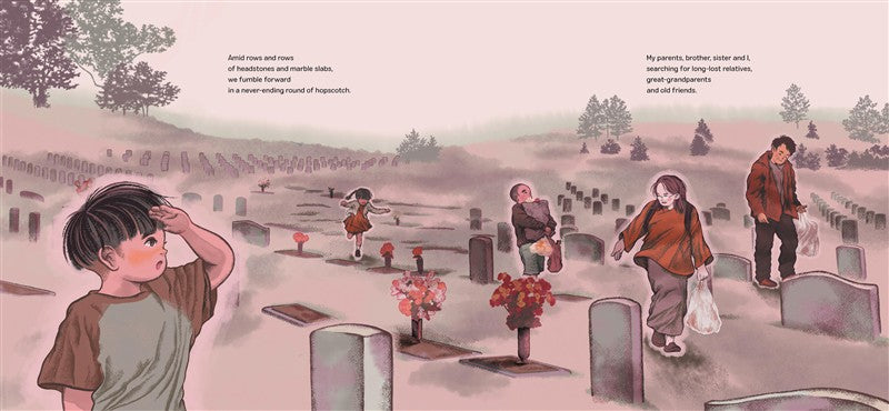 Cemetery Game