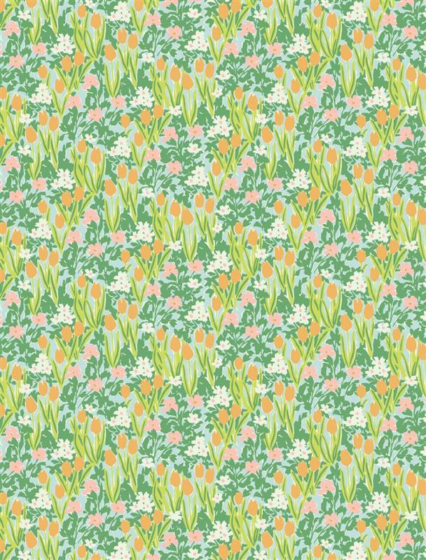 Helmsie Wrapping Paper Book