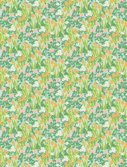 Helmsie Wrapping Paper Book