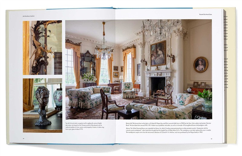 Old Westbury Gardens