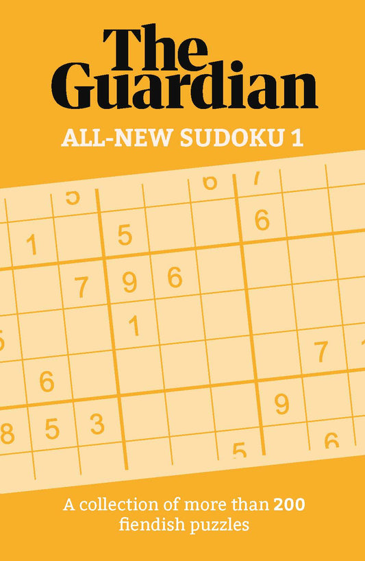 Le tout nouveau Sudoku