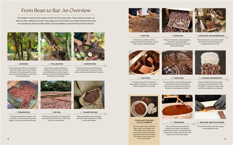 The World of Chocolate