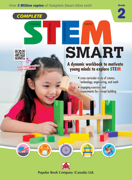 STEM Smart complet - 2e année