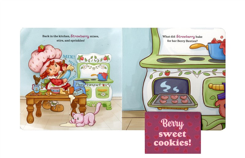 The World of Strawberry Shortcake: Be My Valentine!