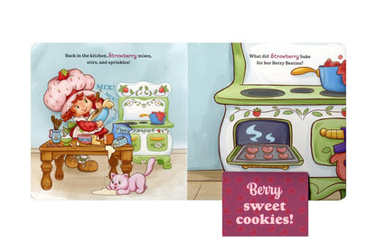 The World of Strawberry Shortcake: Be My Valentine!