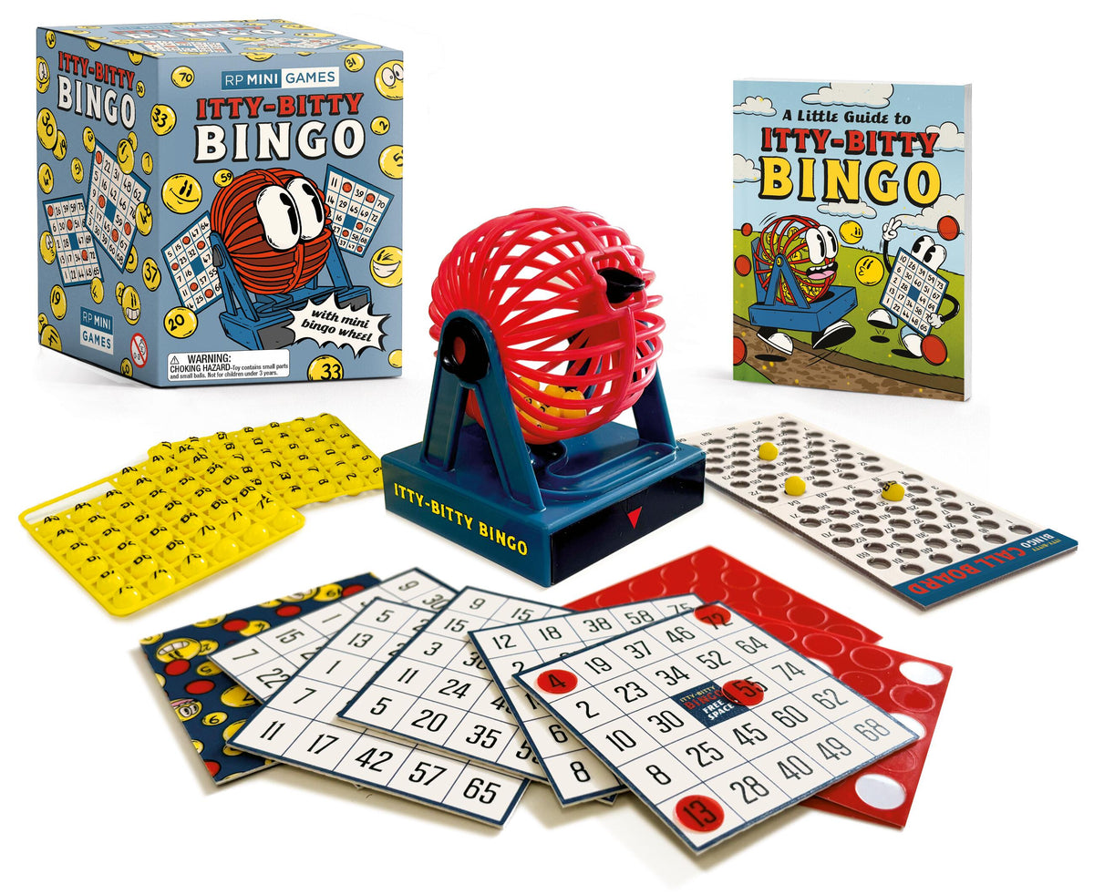 Itty-Bitty Bingo