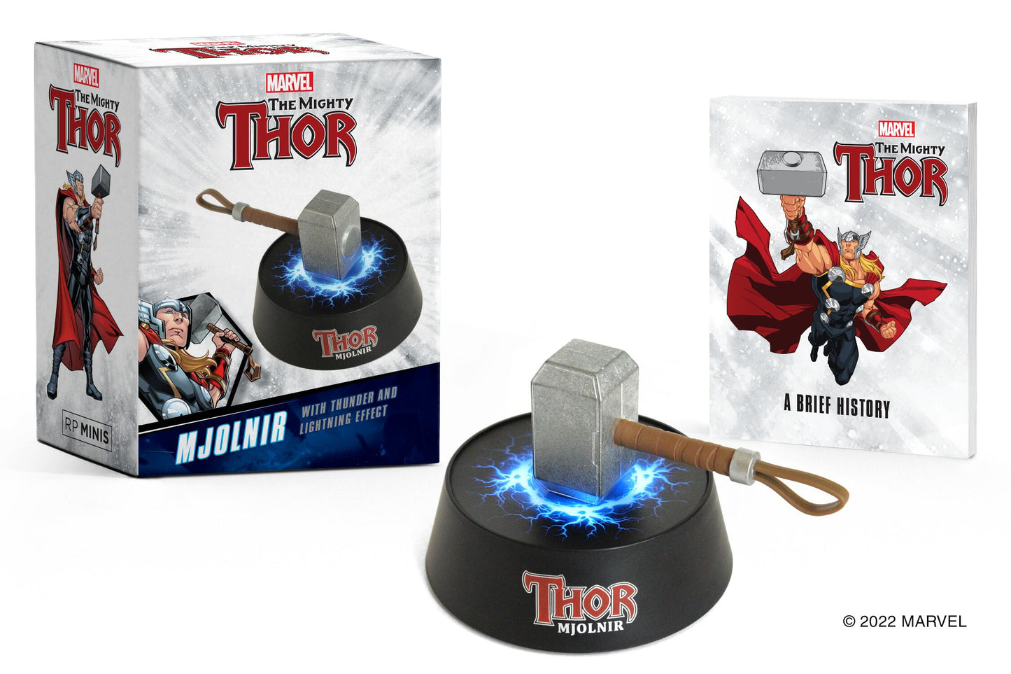 Marvel : Thor Mjolnir