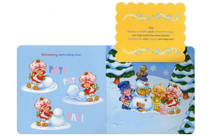 The World of Strawberry Shortcake: Berry Winter Wonderland!