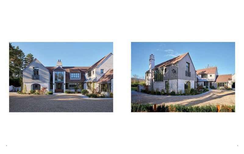 Modern Heritage Homes
