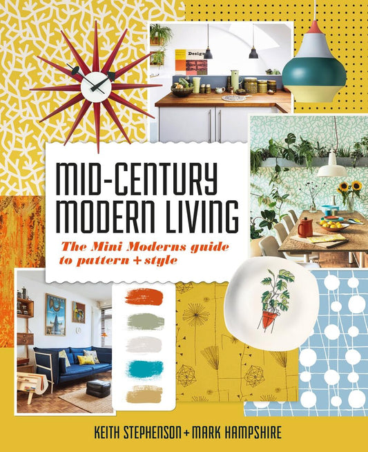 Mid-Century Modern Living