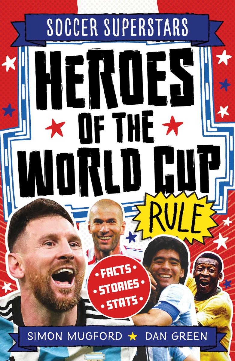 Heroes of the World Cup