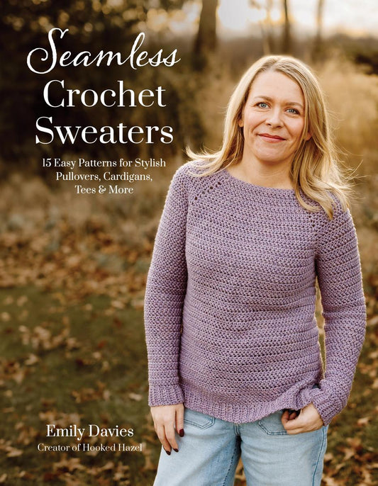 Seamless Crochet Sweaters