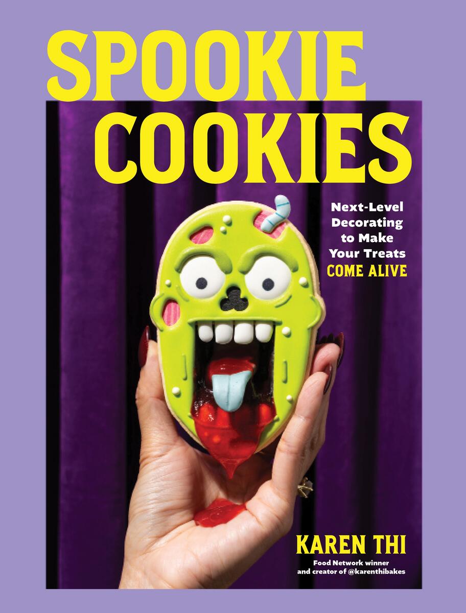 Spookie Cookies