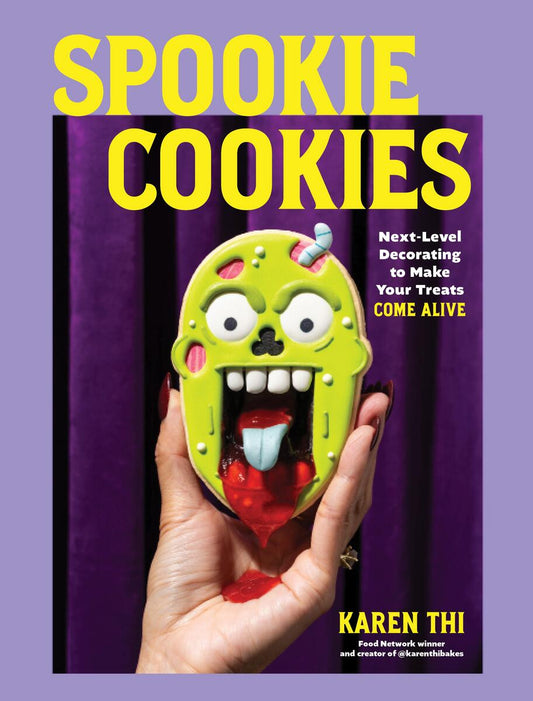 Spookie Cookies