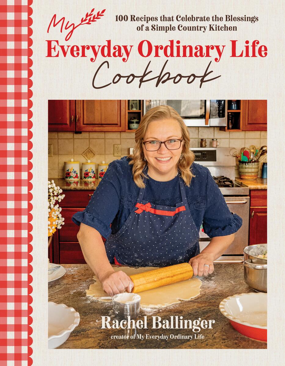 My Everyday Ordinary Life Cookbook