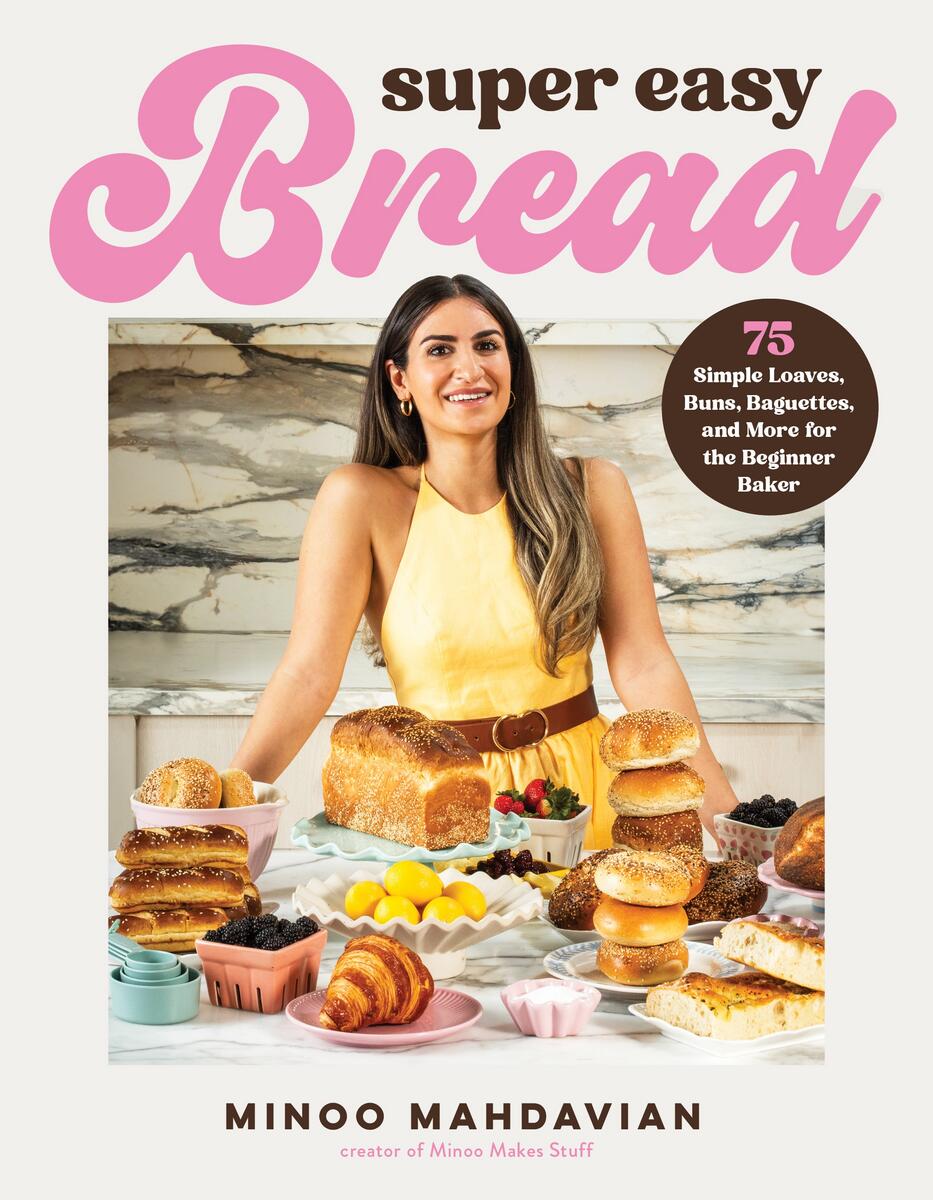 Super Easy Bread