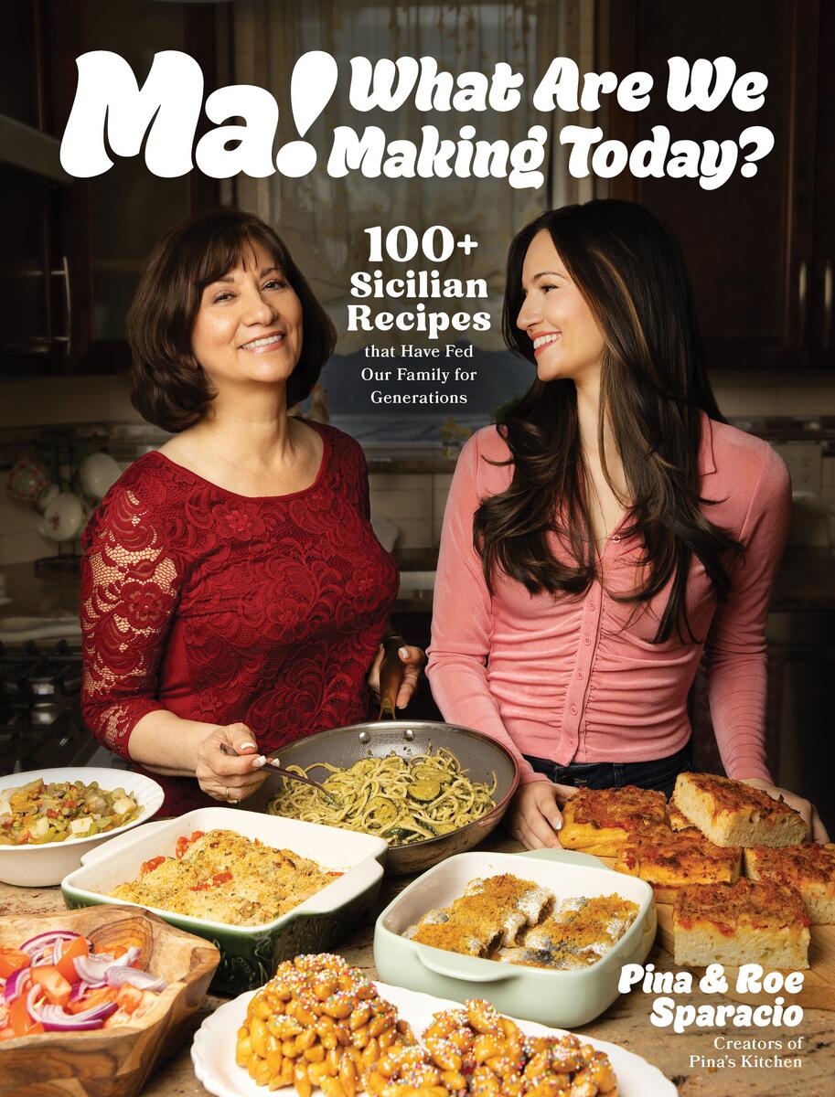 Ma! What Are We Making Today?
