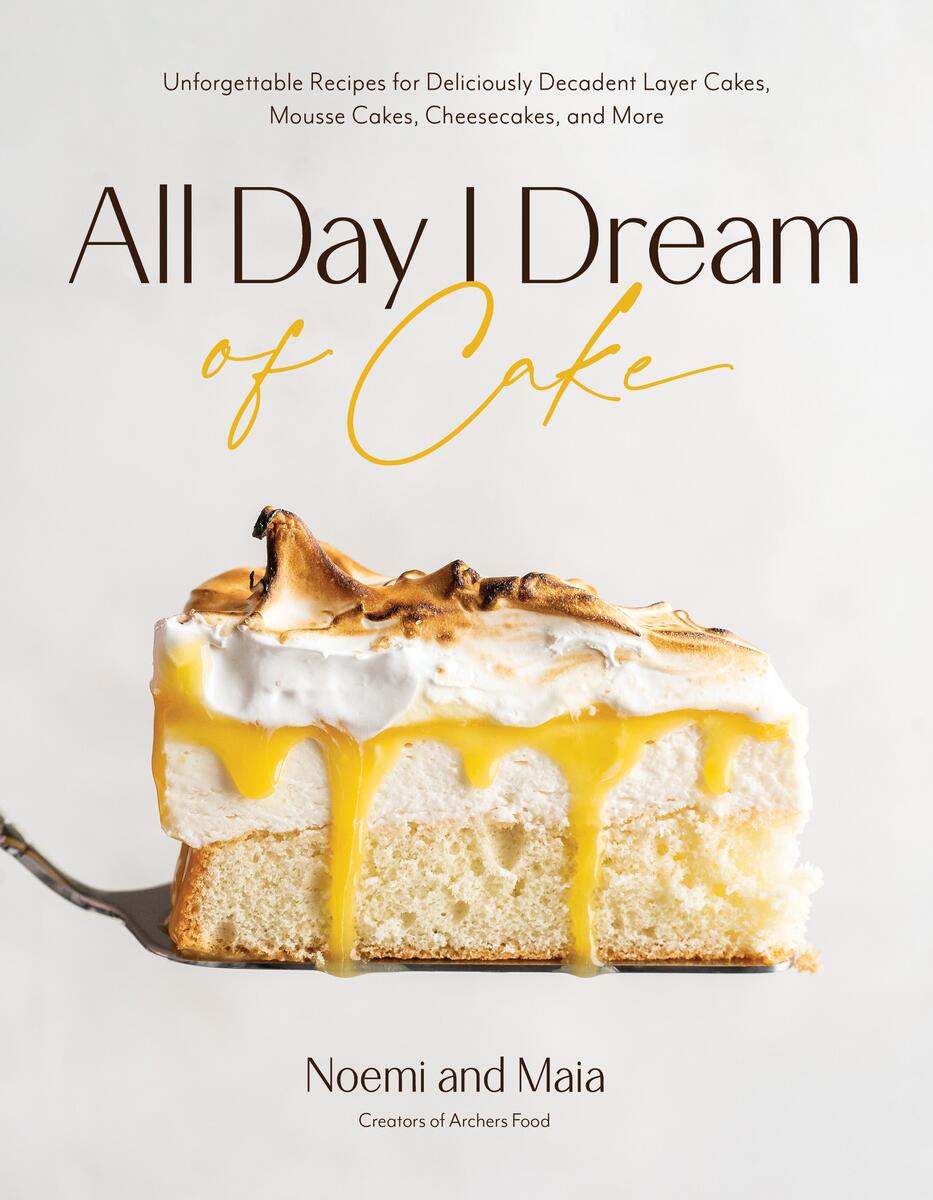 All Day I Dream of Cake