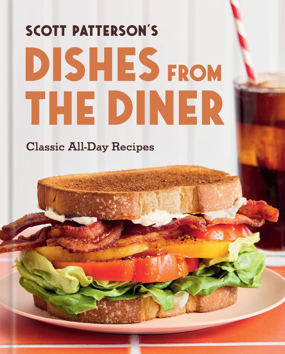 Dishes from the Diner