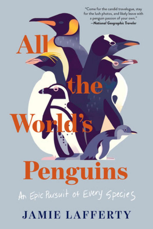 All the World?s Penguins