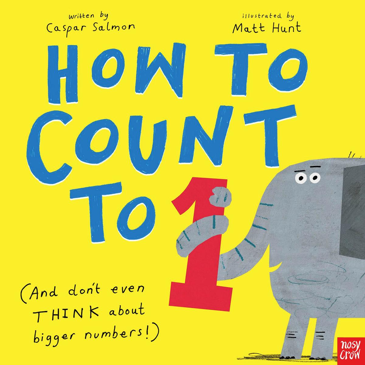 How to Count to ONE