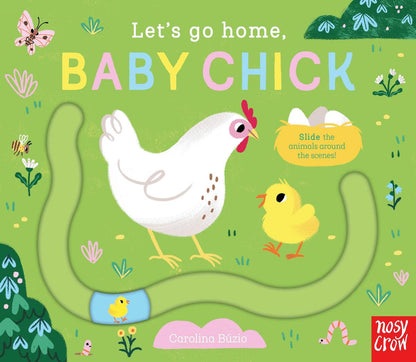 Let's Go Home, Baby Chick!