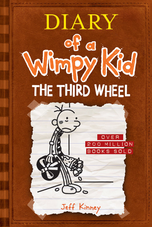 The Third Wheel (Diary of a Wimpy Kid #7)