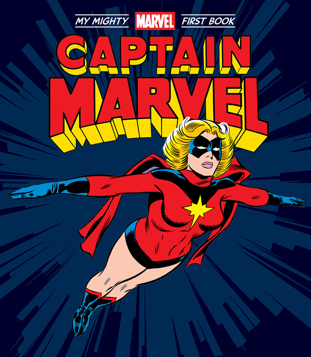 Captain Marvel: My Mighty Marvel Premier livre