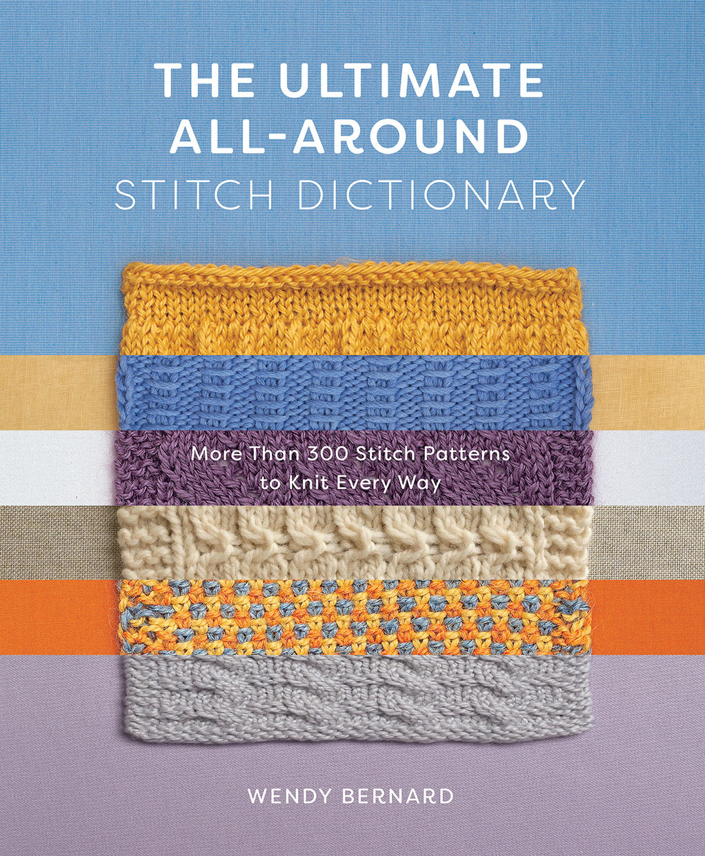 The Ultimate All-Around Stitch Dictionary